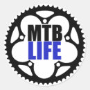 Search for bicycle life stickers Cyclist
