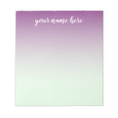 Search for notepads Purple