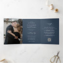 Search for navy invitations Qr code