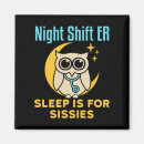 Search for er magnets Night shift