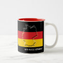 Search for map of germany mugs Flag