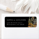 Search for woodland address stickers Watercolor