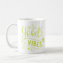 Search for good vibes coffee mugs Friends
