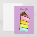 Search for cake note cards Party