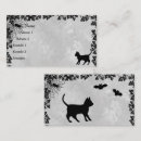 Search for bats business cards Cat
