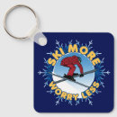 Search for winter fun key rings Ski