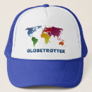 Search for globe hats Planet