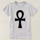 Search for ankh tshirts Ancient egyptian mythology
