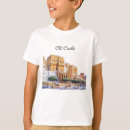 Search for mediaeval castle tshirts Landmark
