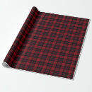 Search for scotland wrapping paper Black