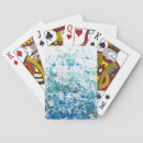 Search for ocean playing cards Contemporary