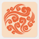 Search for chinese pattern stickers Elegant