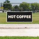 Search for coffee signs White