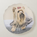 Search for yorkshire terrier cushions Puppy