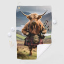 Search for scottish golf towels Highland