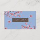 Search for fall business cards Botanical