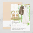Search for rustic backyard wedding invitations Floral