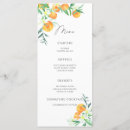Search for watercolor menus Elegant