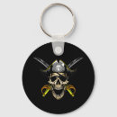Search for pirates of the caribbean key rings Crossbones