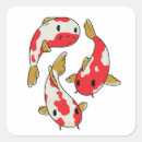 Search for japanese koi stickers Animal
