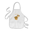 Search for cubs aprons For kids