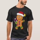 Search for gingerbread house tshirts Cookie