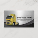 Search for truck transport business cards Transportation