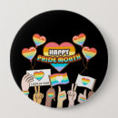 Search for pride month badges Queer