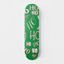 Search for green and white skateboards Red