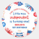 Search for independence stickers Independence day birthday