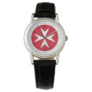 Search for cross flags watches Red