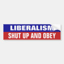 Search for speech bumper stickers Republican