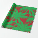 Search for christmas palm tree wrapping paper Beach