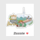 Search for german travel stickers Deutschland
