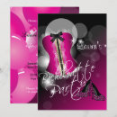 Search for lingerie hens party invitations Girls night out