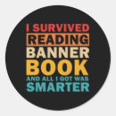 Search for survived stickers Books