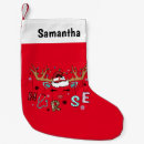 Search for nurse christmas stockings Cute