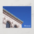 Search for public library postcards Massachusetts