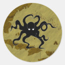 Search for pirate map stickers Skull