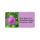 Search for garden return address labels Colour