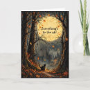 Search for full moon halloween cards Eerie