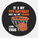 Search for 9 year old stickers 9th