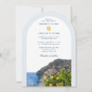 Search for italy wedding invitations Amalfi coast