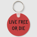 Search for or die key rings Humour