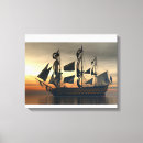 Search for hms canvas prints Sailing