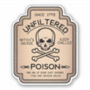 Search for vintage poison labels Apothecary