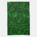 Search for emerald green tea towels Retro