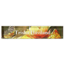 Search for butterfly name plates Feminine