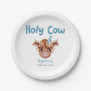 Search for highland cow plates Cute