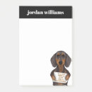 Search for dachshund personal stationery Fabfunky